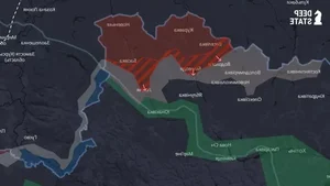 Ukraine Transforms Sumy Forest into Defensive Stronghold Amid Russian Troop Buildup - image 8
