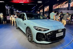 Audi A5L Sportback: The Gas-Powered Hit Selling Out in China - image 1