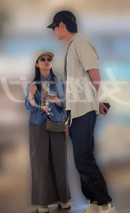 Rumored 'Broken Up' K-Drama Couple Spotted on Secret Date in Seoul - image 5