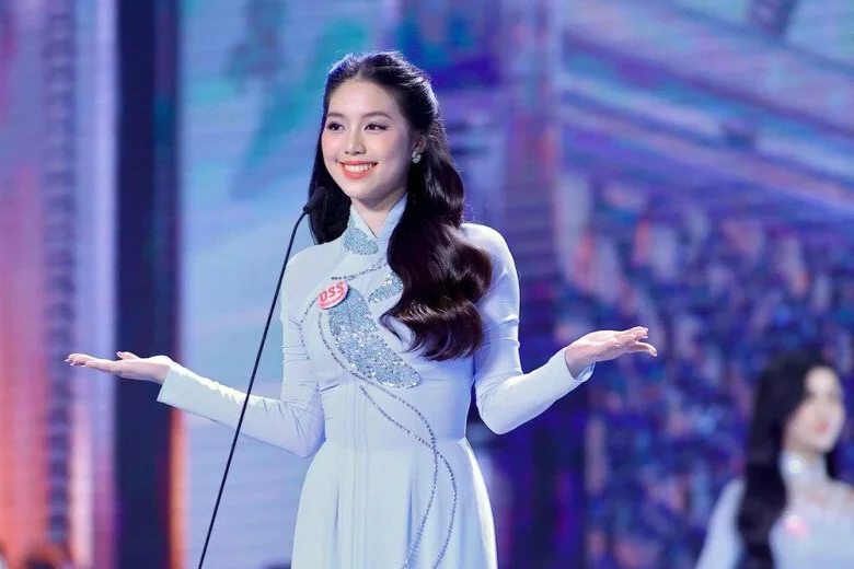 Top Swimsuit Performers and Stunning Physiques at Miss Vietnam 2024