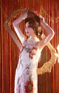 Elegant Photography in YiTuYu Art Language Vol.4394 with KK Liu Yi En - image 8