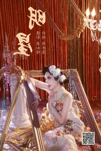 Elegant Photography in YiTuYu Art Language Vol.4394 with KK Liu Yi En - image 5