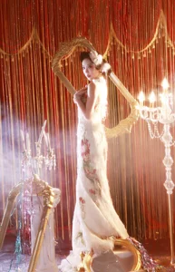 Elegant Photography in YiTuYu Art Language Vol.4394 with KK Liu Yi En - image 3