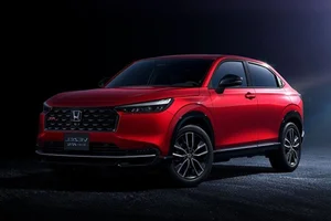 Honda Vietnam Discounts HR-V e:HEV RS by Up to 34 Million VND - image 2