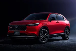 Honda Vietnam Discounts HR-V e:HEV RS by Up to 34 Million VND - image 0