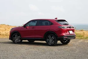 Honda Vietnam Discounts HR-V e:HEV RS by Up to 34 Million VND - image 5