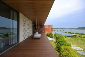 The Pyramid Roof Villa: A Unique Architectural Landmark in Hanoi - image 8