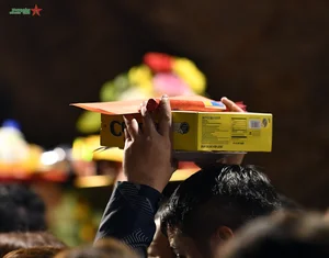 Huong Pagoda Festival Opening: Implementing Solutions for a Civilized Pilgrimage - image 10