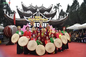 Huong Pagoda Festival Opening: Implementing Solutions for a Civilized Pilgrimage - image 2
