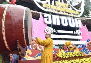 Huong Pagoda Festival Opening: Implementing Solutions for a Civilized Pilgrimage - image 0