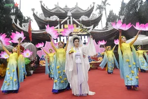 Huong Pagoda Festival Opening: Implementing Solutions for a Civilized Pilgrimage - image 1