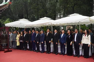 Huong Pagoda Festival Opening: Implementing Solutions for a Civilized Pilgrimage - image 4