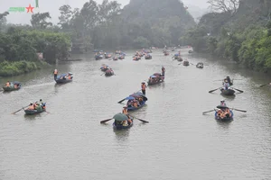 Huong Pagoda Festival Opening: Implementing Solutions for a Civilized Pilgrimage - image 6