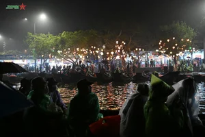 Huong Pagoda Festival Opening: Implementing Solutions for a Civilized Pilgrimage - image 3