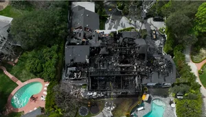 Cara Delevingne's $7 Million Los Angeles Mansion Destroyed in Devastating Fire - image 9