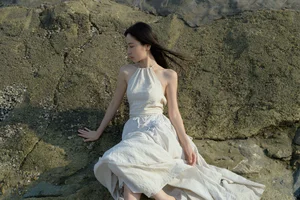 YiTuYu Art Language Vol.9967: Timeless Fine Art Portraits with Yi Yi - image 21