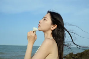 YiTuYu Art Language Vol.9967: Timeless Fine Art Portraits with Yi Yi - image 9