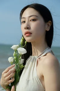 YiTuYu Art Language Vol.9967: Timeless Fine Art Portraits with Yi Yi - image 18