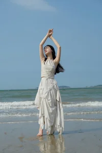YiTuYu Art Language Vol.9967: Timeless Fine Art Portraits with Yi Yi - image 19