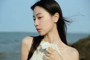YiTuYu Art Language Vol.9967: Timeless Fine Art Portraits with Yi Yi - image 6