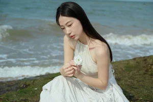 YiTuYu Art Language Vol.9967: Timeless Fine Art Portraits with Yi Yi - image 8