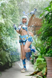 Vietnamese Cosplayer Goes Viral with Stunning Transformation Video - image 4
