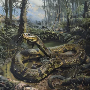 Titanoboa: Unveiling the Largest Prehistoric Monster Snake to Ever Exist on Earth - image 2