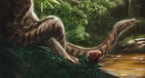 Titanoboa: Unveiling the Largest Prehistoric Monster Snake to Ever Exist on Earth - image 0