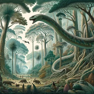 Titanoboa: Unveiling the Largest Prehistoric Monster Snake to Ever Exist on Earth - image 4