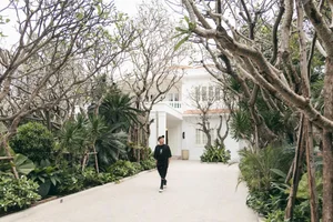 Inside the Forest Retreat of Vietnam's Famous 'Father of Many Children' - image 5