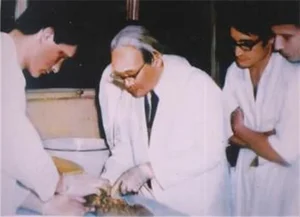 Dr. Ton That Tung: The Surgeon Who Revolutionized Liver Surgery and Honored by Google - image 6