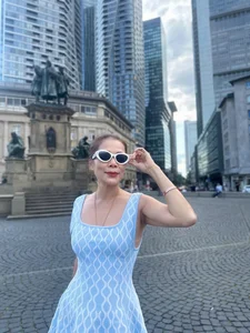 Vietnamese Star Anh Tu Atus Turns Heads in Bold Sheer Shirt - image 2