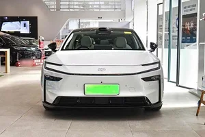 Toyota bZ7 EV Makes Massive Impact with 3,100 Orders in First Hour - image 6