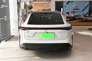 Toyota bZ7 EV Makes Massive Impact with 3,100 Orders in First Hour - image 4