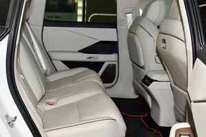 Toyota bZ7 EV Makes Massive Impact with 3,100 Orders in First Hour - image 2