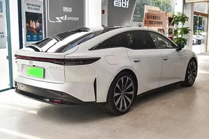 Toyota bZ7 EV Makes Massive Impact with 3,100 Orders in First Hour - image 1