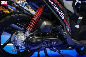 Suzuki Easy 115 Review: The Compact Scooter with Surprising Power and Efficiency - image 6