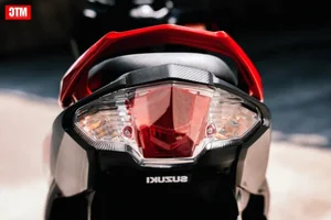 Suzuki Easy 115 Review: The Compact Scooter with Surprising Power and Efficiency - image 8