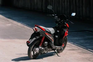 Suzuki Easy 115 Review: The Compact Scooter with Surprising Power and Efficiency - image 7