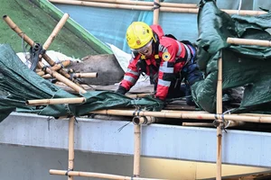 Storm Wipha Aftermath: Flooding and Damage Reported in China - image 1