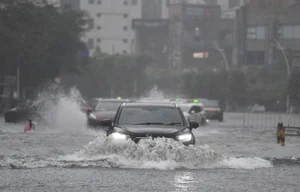 Storm Wipha Aftermath: Flooding and Damage Reported in China - image 3