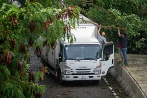Storm Wipha Aftermath: Flooding and Damage Reported in China - image 5