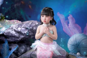 Sol: The Adorable Daughter of Thien An and Jack Looking Like a Princess - image 2