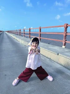 Sol: The Adorable Daughter of Thien An and Jack Looking Like a Princess - image 5