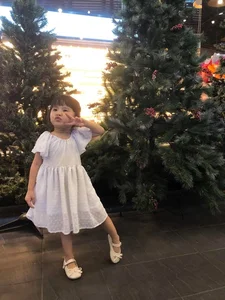 Sol: The Adorable Daughter of Thien An and Jack Looking Like a Princess - image 6