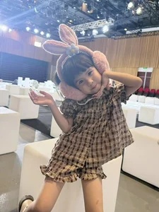 Sol: The Adorable Daughter of Thien An and Jack Looking Like a Princess - image 3
