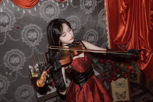 Elegant Visuals: YiTuYu Art Language Vol.5859 Starring Yi Zhi Qi Qi - image 31