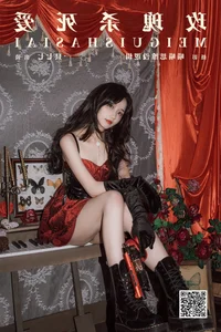 Elegant Visuals: YiTuYu Art Language Vol.5859 Starring Yi Zhi Qi Qi - image 7