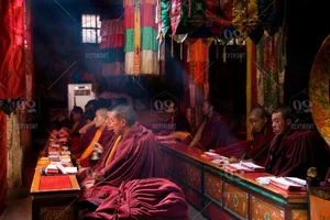 The Century-Old Mystery: Tibetan Monk’s Rainbow Body Phenomenon - image 6