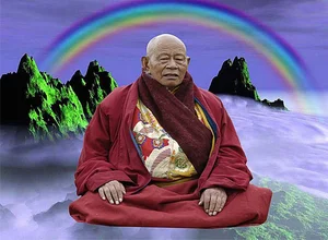 The Century-Old Mystery: Tibetan Monk’s Rainbow Body Phenomenon - image 3